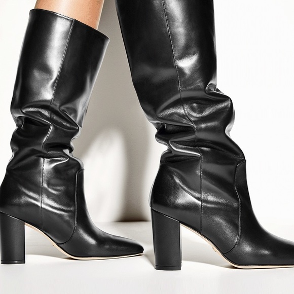 Stuart Weitzman Carita 80 Boot - Picture 1 of 5
